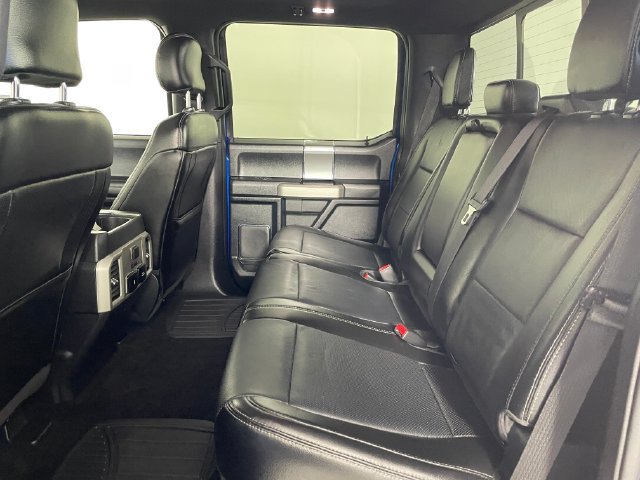 Certified 2017 Ford F150 Lariat w/ Equipment Group 502A Luxury AWD/4WD image 16