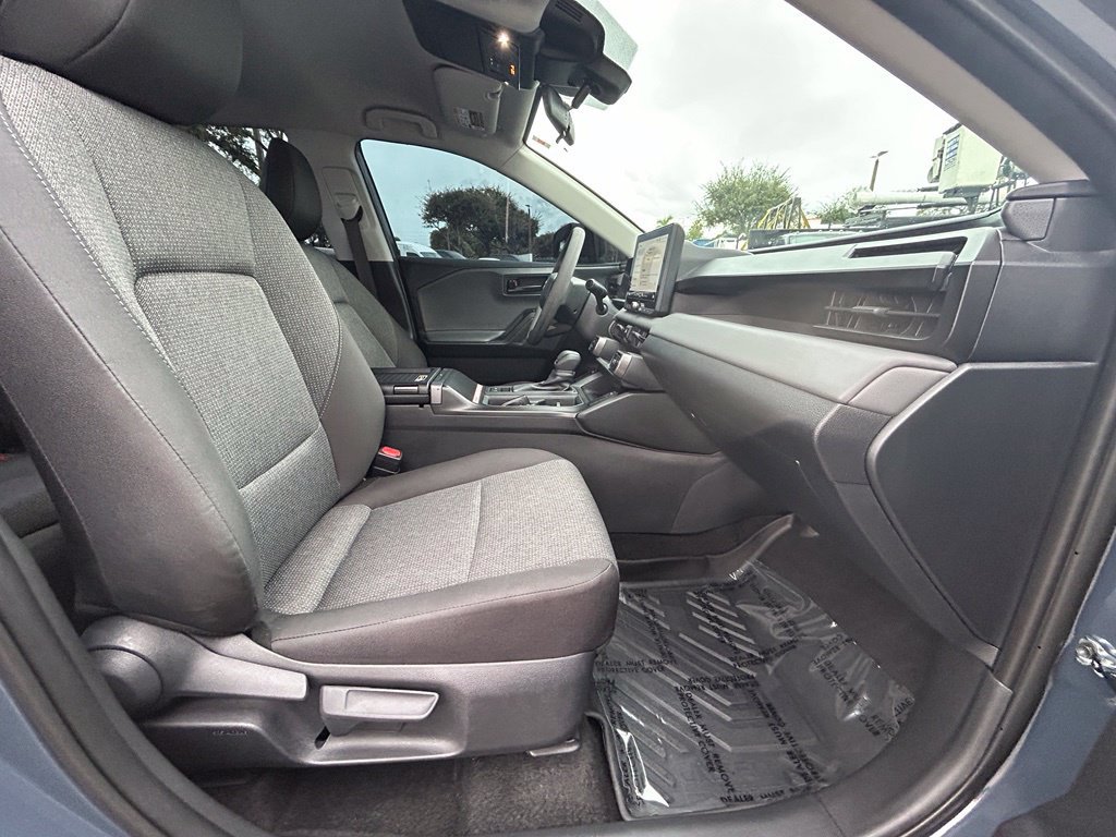 Used 2026 Toyota RAV4 LE FWD image 23