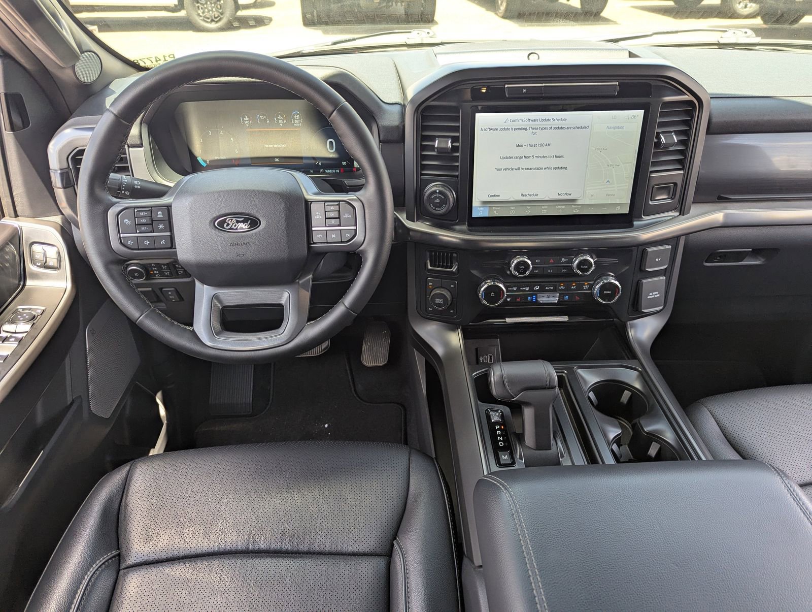 Certified 2025 Ford F150 Lariat AWD/4WD image 15
