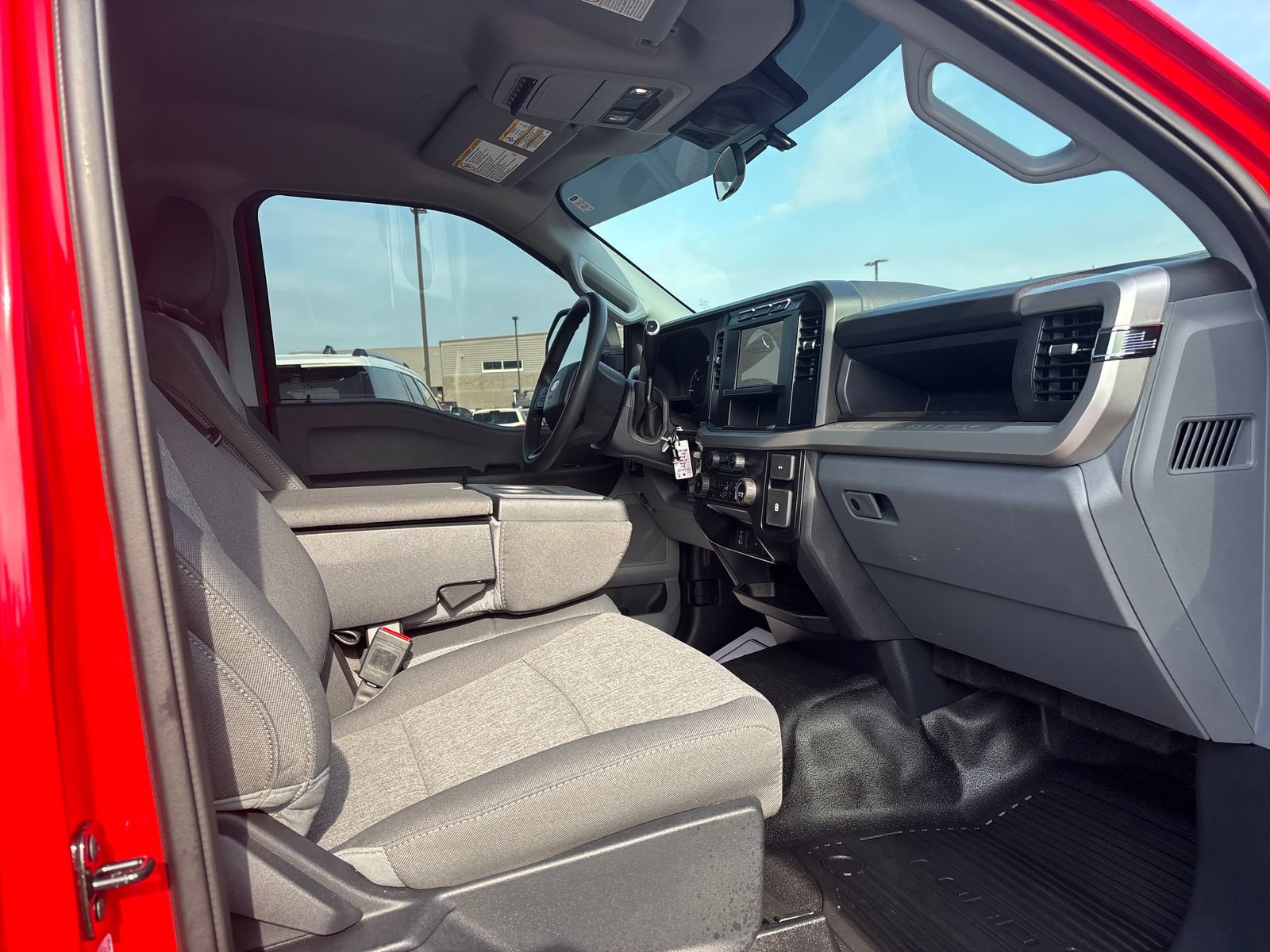 Certified 2024 Ford F350 XL AWD/4WD image 6