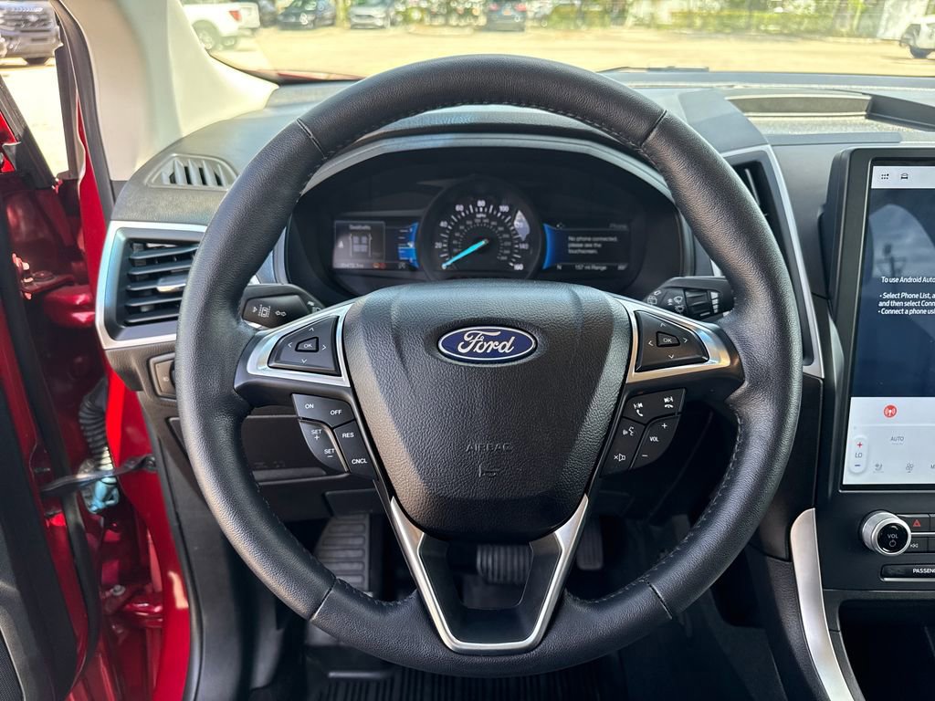Certified 2023 Ford Edge SEL w/ Convenience Package image 14