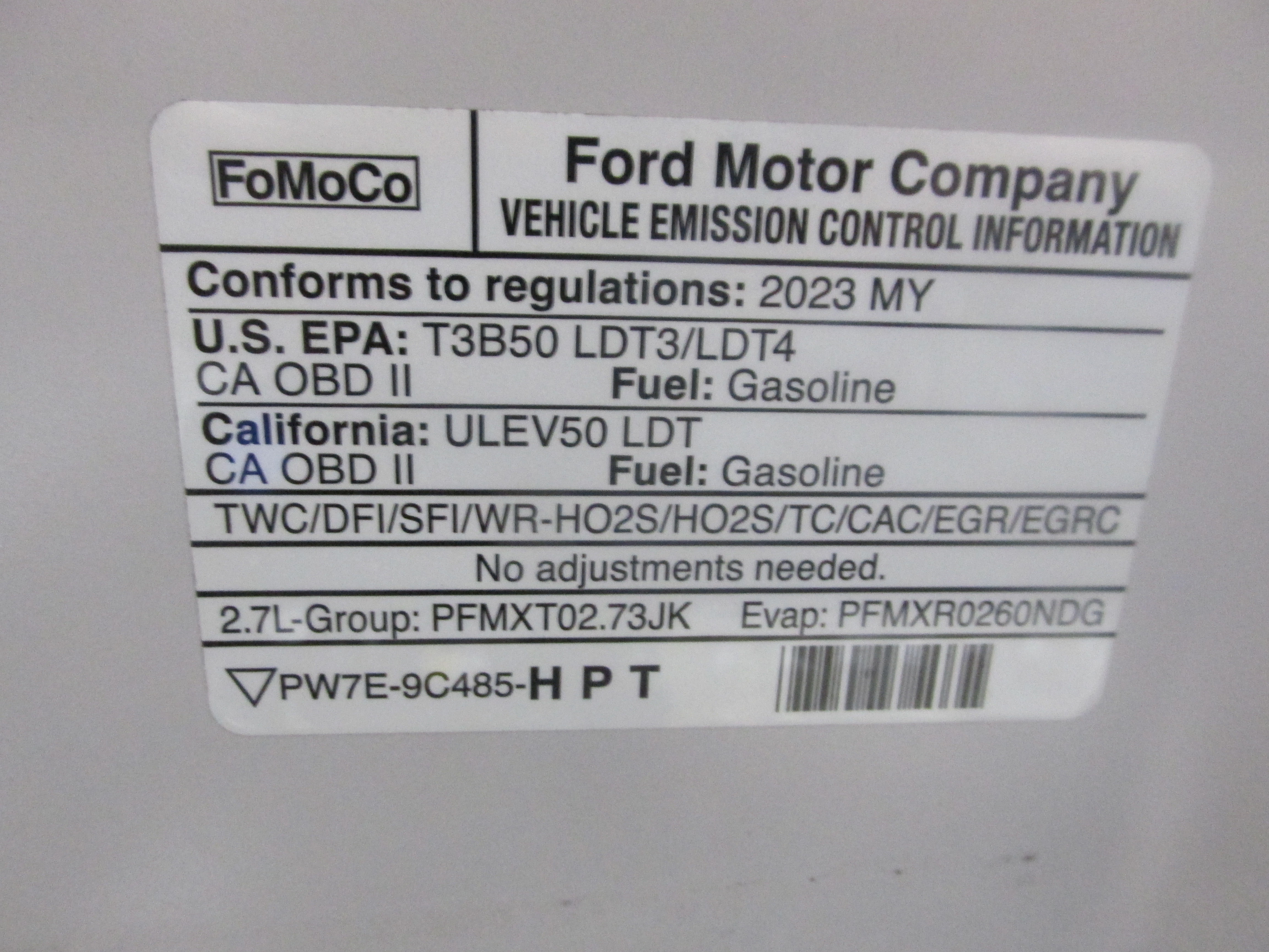Certified 2023 Ford F150 XLT w/ Equipment Group 302A High AWD/4WD image 44
