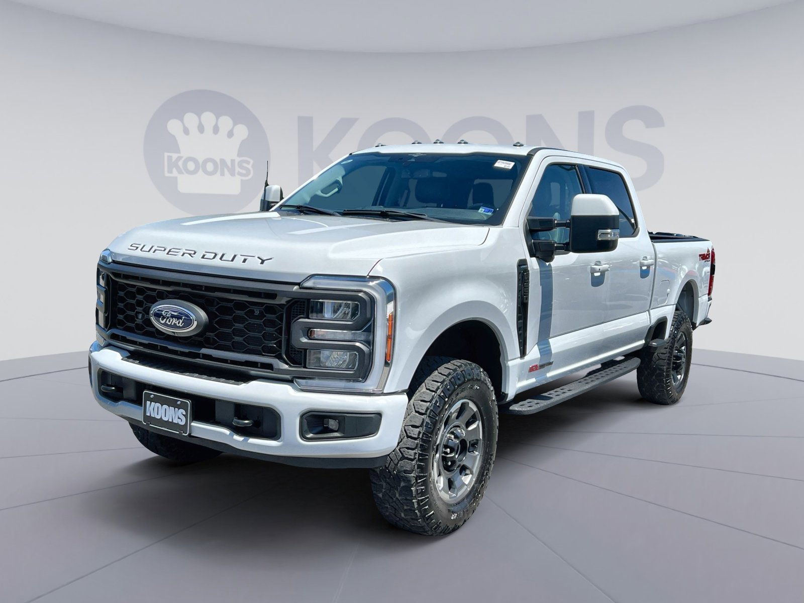 Certified 2023 Ford F250 Lariat w/ Tremor Off-Road Package AWD/4WD image 1