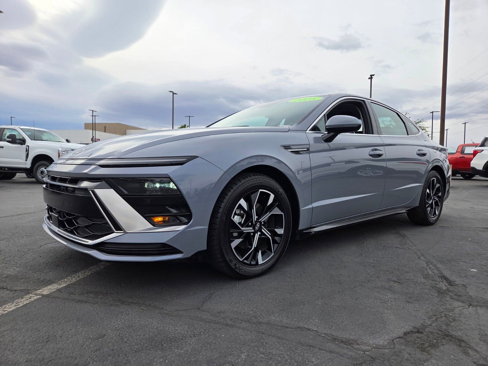 Used 2025 Hyundai Sonata SEL video 2