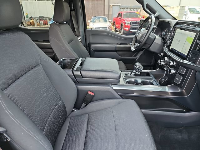 Certified 2023 Ford F150 XLT w/ Equipment Group 302A High AWD/4WD image 12