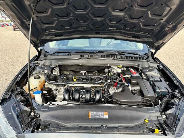 Certified 2020 Ford Fusion S FWD image 21