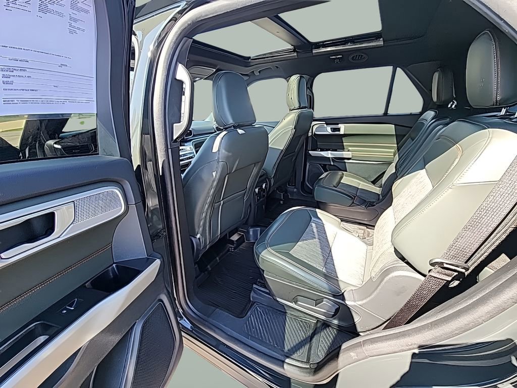 Certified 2023 Ford Explorer Timberline w/ Timberline Technology Package AWD/4WD image 18