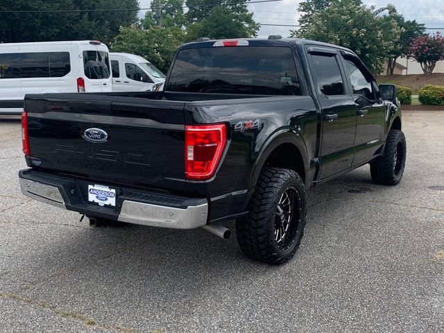 Certified 2023 Ford F150 XLT AWD/4WD image 5