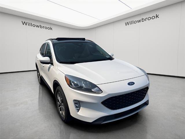 Certified 2022 Ford Escape SEL w/ Technology Package image 5