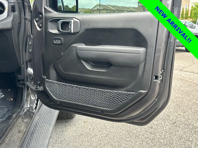 Used 2025 Jeep Wrangler Sport AWD/4WD image 14