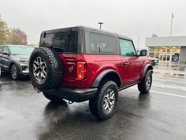 Certified 2025 Ford Bronco Badlands AWD/4WD image 6
