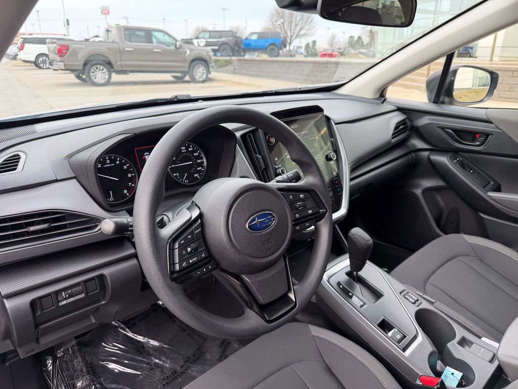 Used 2025 Subaru Crosstrek 2.0i Premium image 9