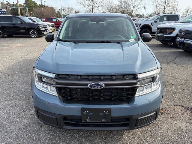 Certified 2024 Ford Maverick XLT w/ XLT Luxury Package image 8