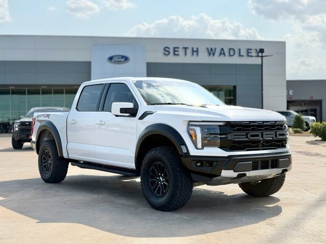 Certified 2025 Ford F150 Raptor