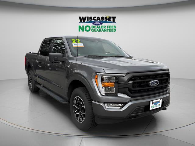 Certified 2022 Ford F150 XLT w/ Equipment Group 302A High AWD/4WD image 1