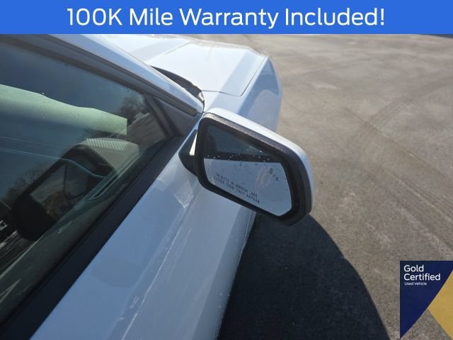 Certified 2025 Ford Mustang Premium RWD image 8