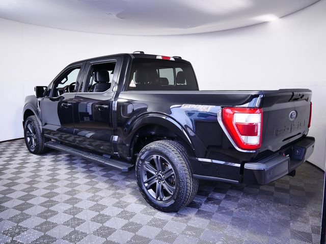 Certified 2023 Ford F150 Lariat w/ Equipment Group 502A High AWD/4WD image 6