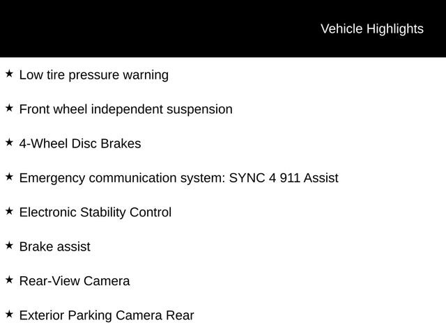 Certified 2023 Ford F150 XL w/ STX Appearance Package RWD image 20