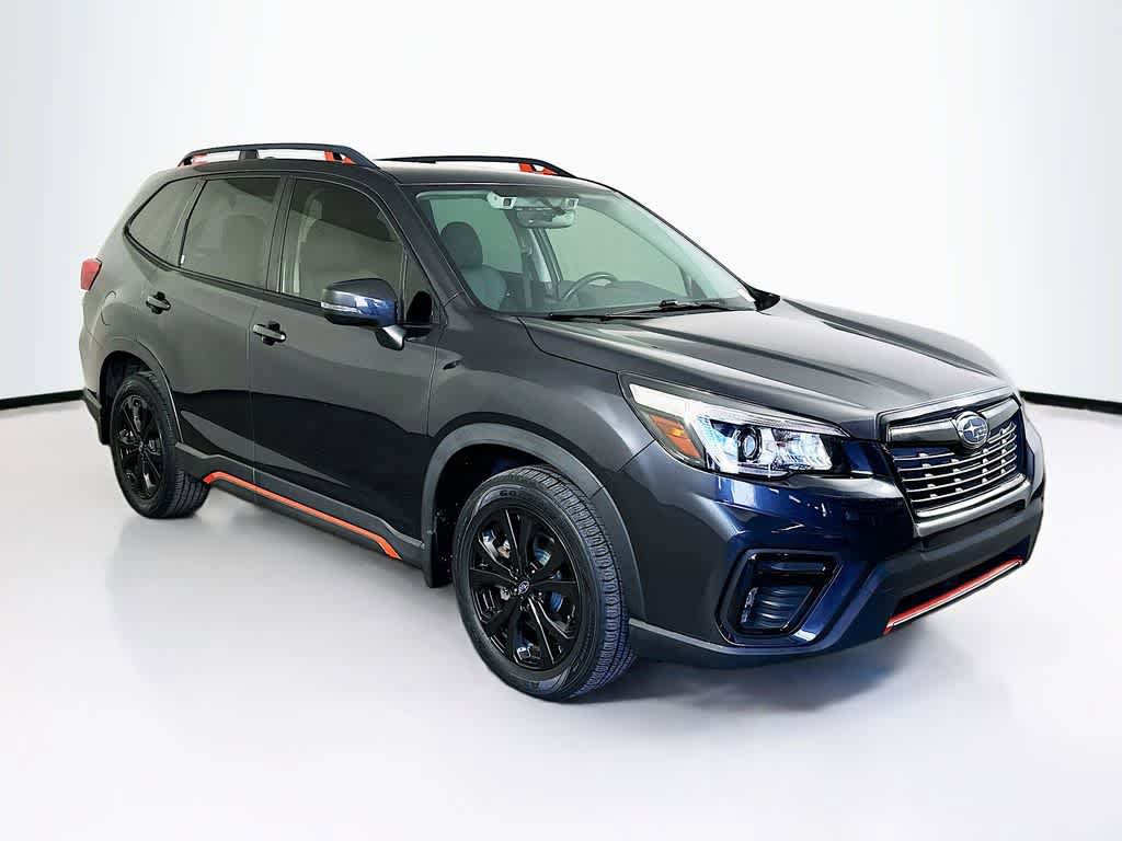 Used 2019 Subaru Forester Sport w/ Popular Package #2 AWD/4WD image 24