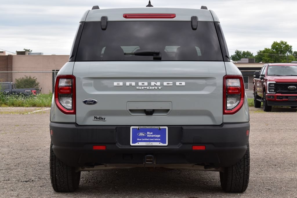 Certified 2024 Ford Bronco Sport Big Bend AWD/4WD image 9