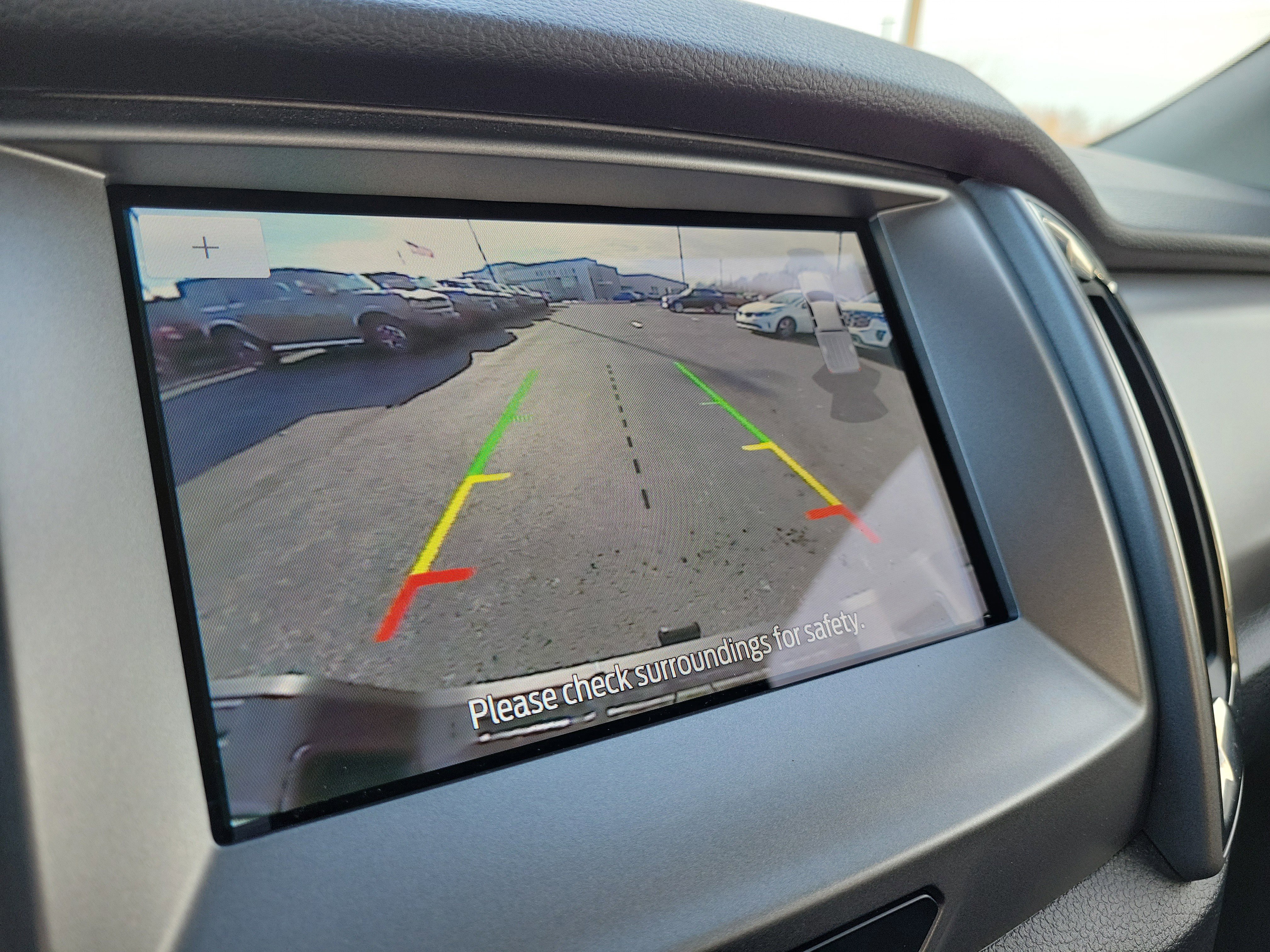 Certified 2022 Ford Ranger XLT w/ Equipment Group 301A Mid image 26