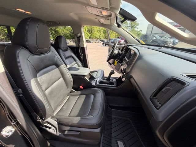 Used 2021 Chevrolet Colorado Z71 w/ Z71 Midnight Edition AWD/4WD image 24