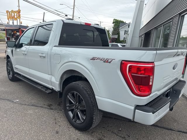 Certified 2023 Ford F150 XLT w/ Equipment Group 302A High AWD/4WD image 8
