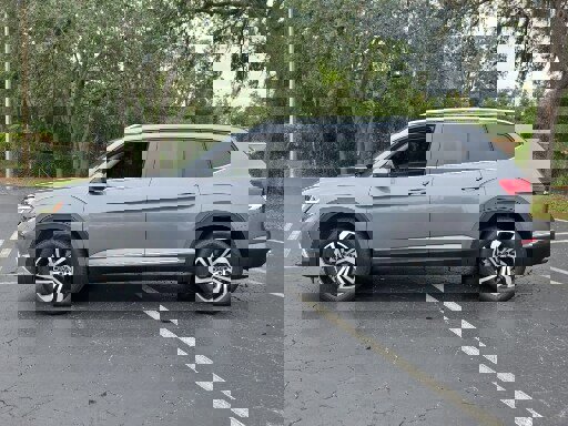 Used 2022 Volkswagen Atlas SEL image 9