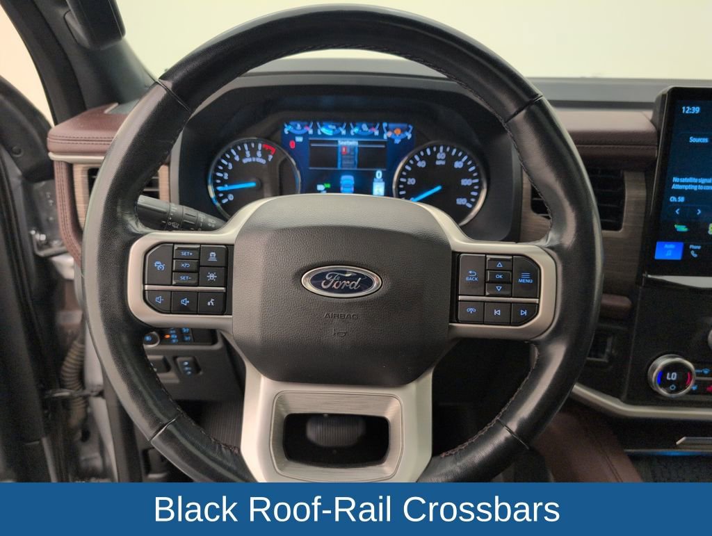 Certified 2024 Ford Expedition Max Limited image 44