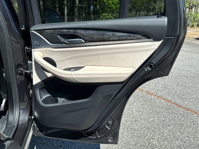 Used 2020 BMW X3 sDrive30i w/ Convenience Package RWD image 16