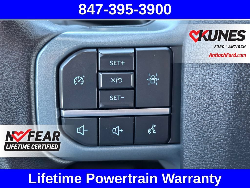 Certified 2023 Ford F150 XLT w/ Equipment Group 301A Mid AWD/4WD image 44