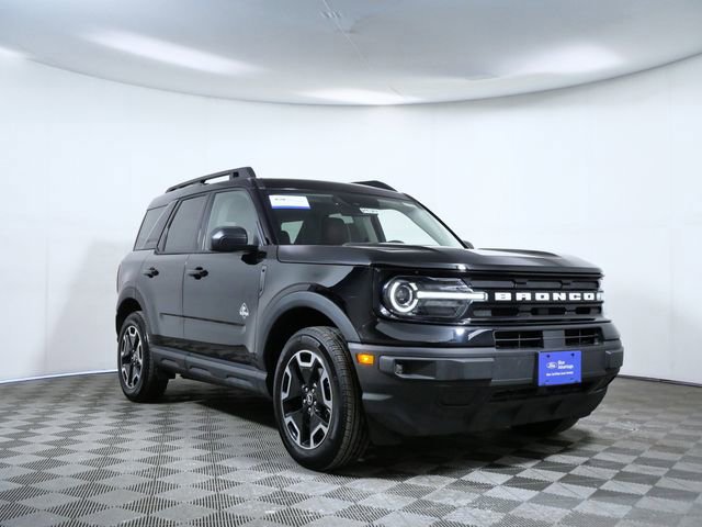 Certified 2024 Ford Bronco Sport Outer Banks w/ Tech Package image 5