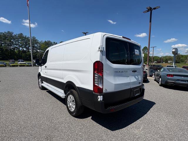 Certified 2024 Ford Transit 250 Low Roof w/ Exterior Upgrade Package RWD image 3