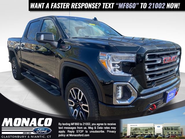 Used 2020 GMC Sierra 1500 AT4 w/ AT4 Premium Package