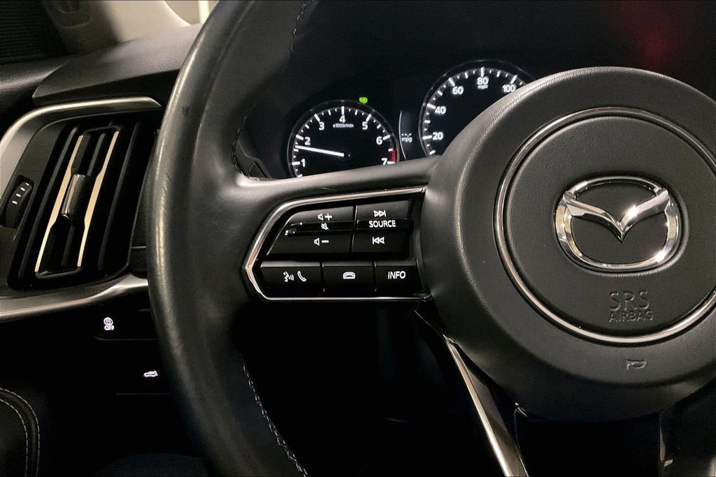 Used 2024 MAZDA CX-90 3.3 Turbo w/ Preferred Plus image 17