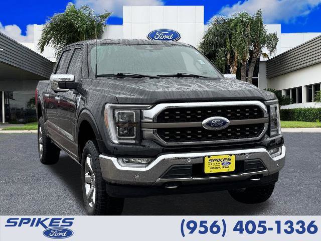 Certified 2023 Ford F150 King Ranch w/ Equipment Group 601A High