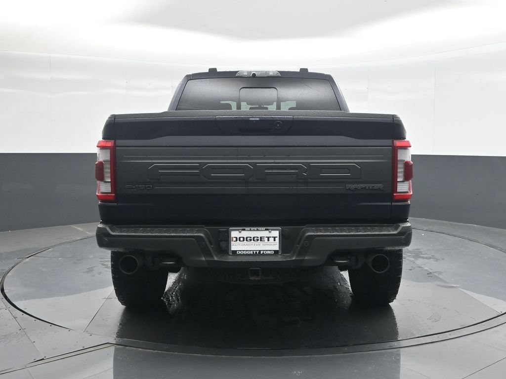 Certified 2021 Ford F150 Raptor w/ Raptor 37 Performance Package AWD/4WD image 17