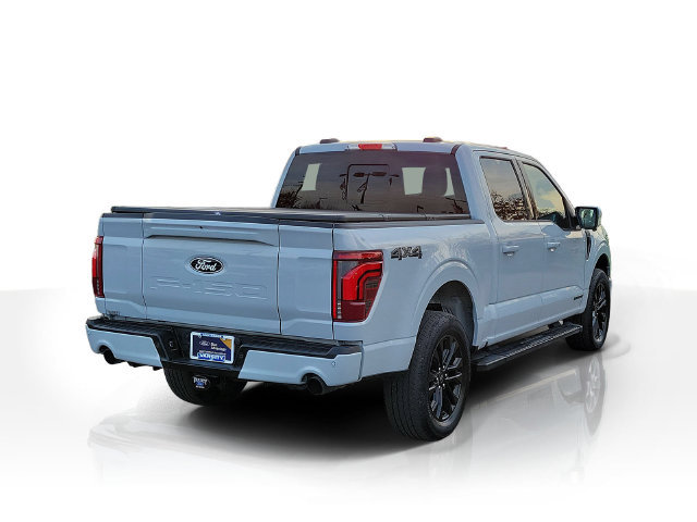 Certified 2025 Ford F150 Lariat w/ Equipment Group 501A Mid AWD/4WD image 7