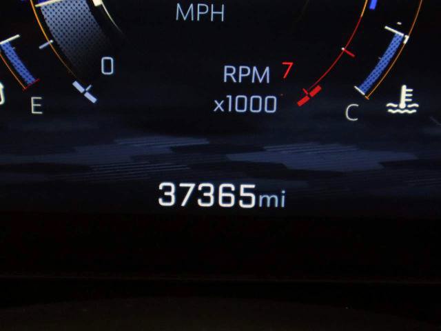 Used 2025 Chevrolet Equinox LT w/ Convenience Package II FWD image 32