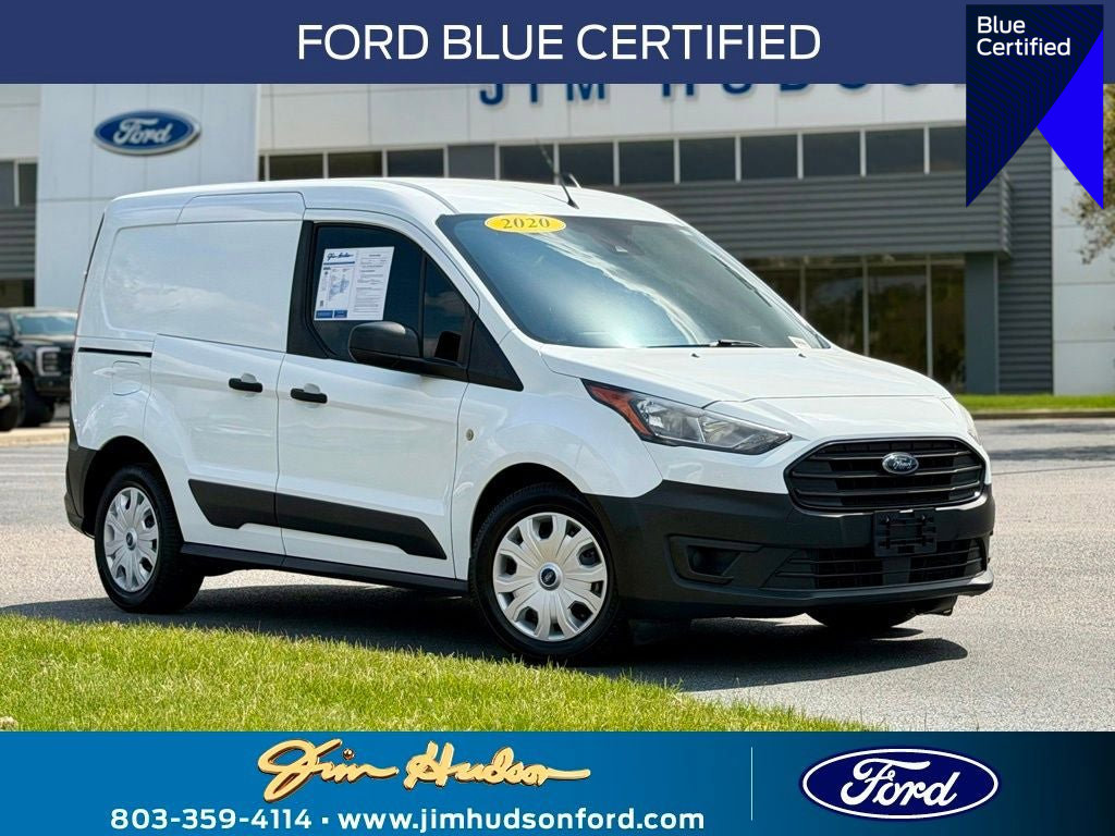 Certified 2020 Ford Transit Connect XL image 1