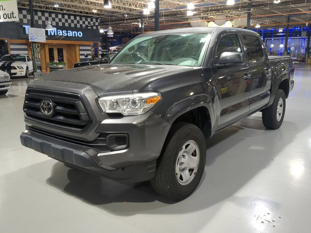 Used 2023 Toyota Tacoma SR