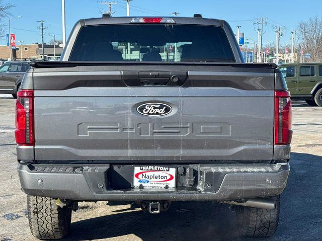 Certified 2024 Ford F150 XLT w/ XLT Black Appearance Package image 6