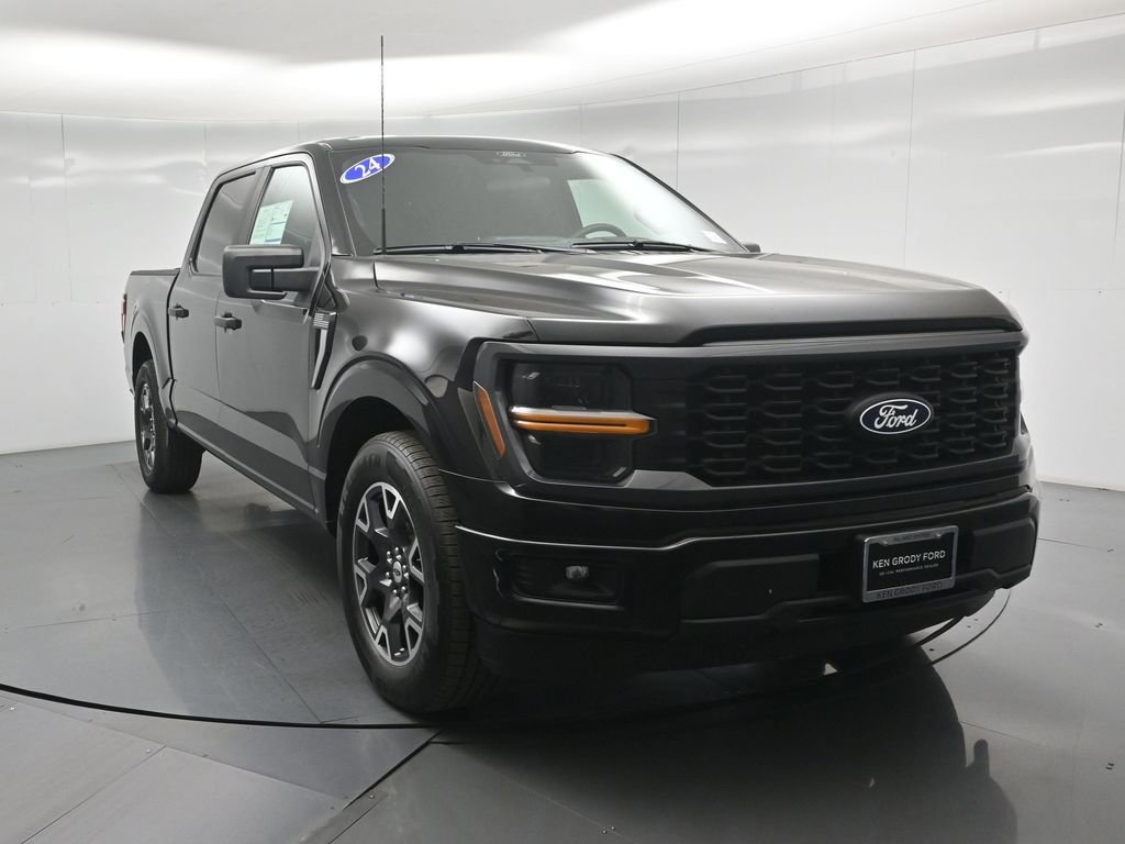 Certified 2024 Ford F150 STX image 55