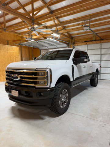 Certified 2024 Ford F250 King Ranch AWD/4WD image 3