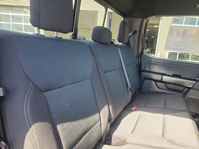 Certified 2023 Ford F150 XLT w/ Equipment Group 302A High image 28