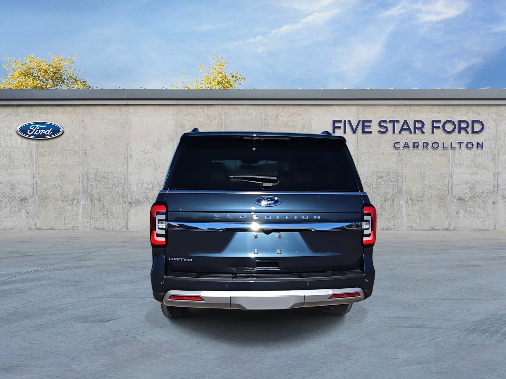 Certified 2022 Ford Expedition Limited image 4