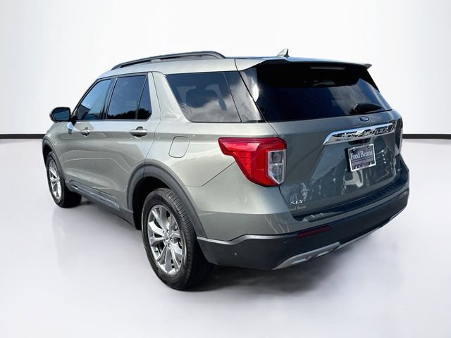 Certified 2020 Ford Explorer XLT w/ Equipment Group 202A AWD/4WD image 8