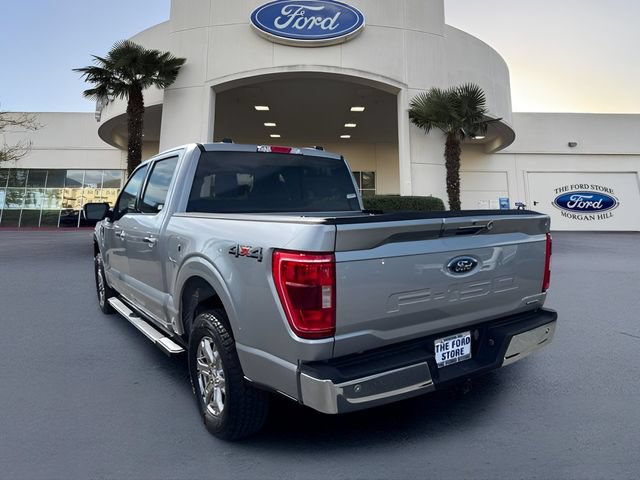 Certified 2023 Ford F150 XLT w/ Equipment Group 302A High AWD/4WD image 8