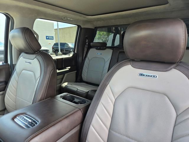Certified 2019 Ford F150 Limited w/ Trailer Tow Package AWD/4WD image 14