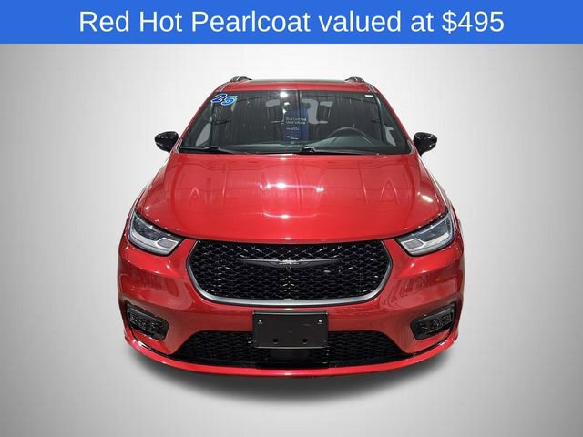 Used 2025 Chrysler Pacifica Limited FWD video 2